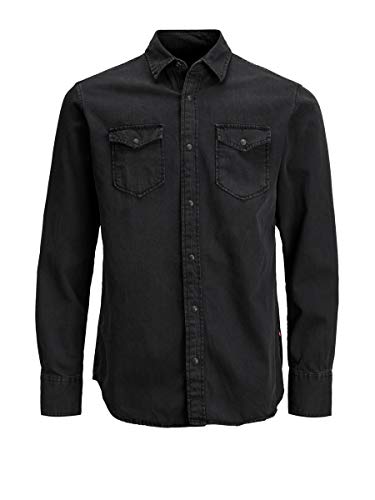Camisa em ganga slim, Jjesheridan
