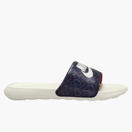 Nike Victori One - Branco - Chinelos Pala Homem