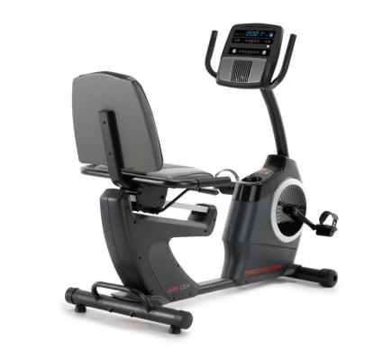 Bicicleta Estática Reclinada Proform 325 CSX+ (2021) + 1 Mês de subscrição iFit Individual