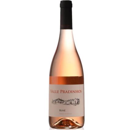 Valle Pradinhos Rosé 2020