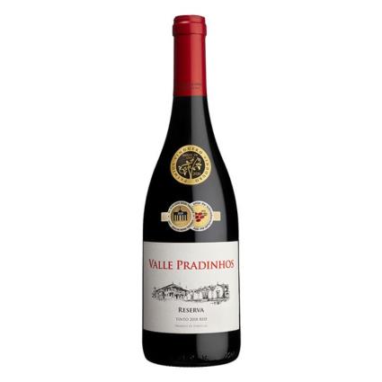 Valle Pradinhos Reserva Tinto 2018