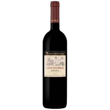 Casa Ferreirinha Castas Escondidas Tinto 2018