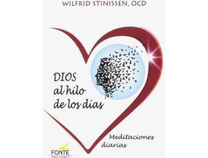 Livro Dios Al Hilo De Los Días : Meditaciones Diarias de Wilfrid Stinissen (Espanhol)