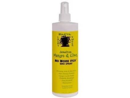 Mango Lime Rastas Não Há Mais Spray Itch Gro