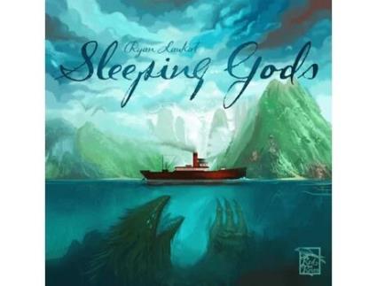Jogo de Tabuleiro RED RAVEN Sleeping Gods (Idade Minima: 14 anos)