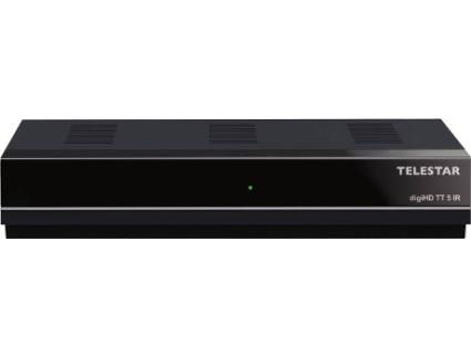 Recetor AV TELESTAR DigiHD TT 5 IR