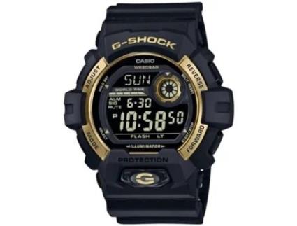 Relógio Digital CASIO G-Shock Edição Limitada Homem (Aço e Resina - Preto)