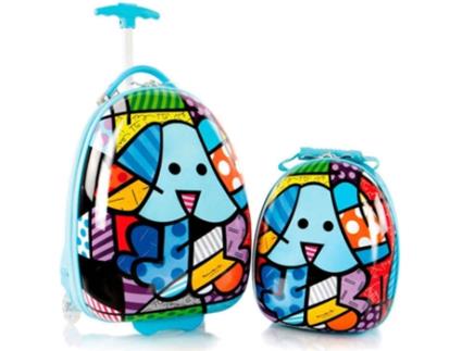 Conjunto de Viagem para Criança HEYS Cão