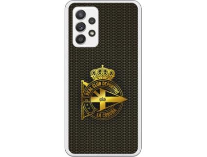 Capa Samsung Galaxy A52 4G PERSONALAIZER Desportivo la Coruña