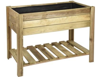 Mesa de cultivo FAURA (100x50x75 cm)