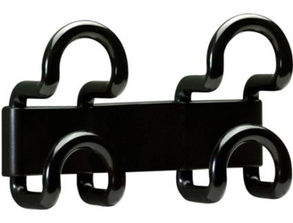Cabide Duplo 2 Gancfolhasosng 100340662
