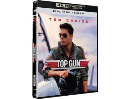 Filme Top Gun (1986) (4K Ultra HD)  PARAMOUNT