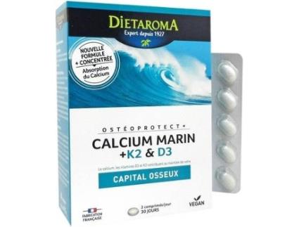 Suplemento Alimentar DIETAROMA Osteoproteto (60 comprimidos)