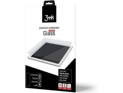 Película Ecrã Tablet 3MK Vidro Temperado (Samsung Galaxy Tab A10.1' 2019) Transparente