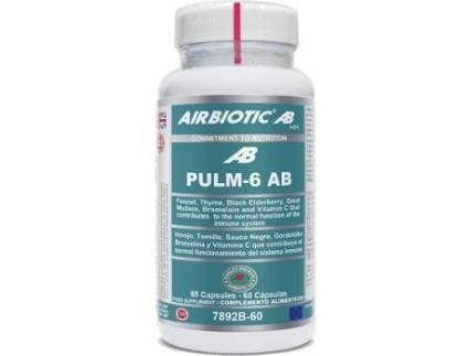 Suplemento Alimentar AIRBIOTIC - (60 cápsulas)