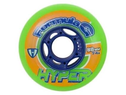 Hyper Wheels Hockey Indoor Formula gEra 4 Units