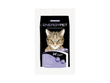 Ração para Gato Energypet Cat 10Kgs