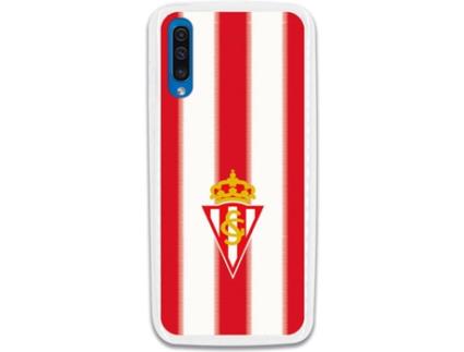 Capa Samsung Galaxy A70 PERSONALAIZER Sporting de Gijón