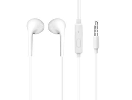 Fones com Fios Dudao X10S Branco