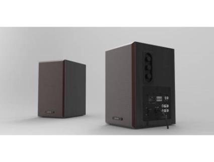 Coluna EMPIRE MEDIA EMSP.WB64BLK