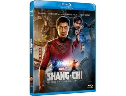Filme Shang-Chi and the Legend of the Ten Rings    DISNEY