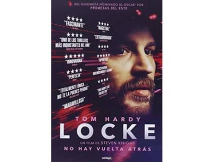 DVD Locke (Edição em Espanhol)