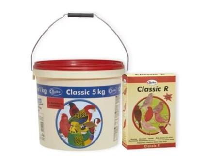 Quiko Papa Classic Vermelha Intensiva 5Kgs