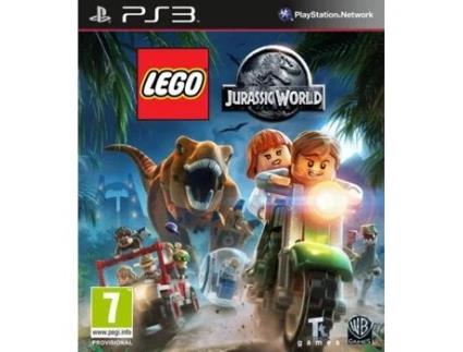 Lego: Jurassic World /Ps3