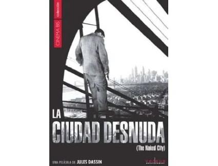 DVD La Ciudad Desnuda: Ed. Sencilla (Edição em Espanhol)