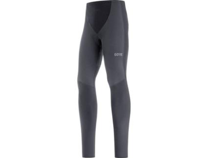 Calças para Homem GORE WEAR C3 Partial Goretex Infinium Preto para Ciclismo (L)