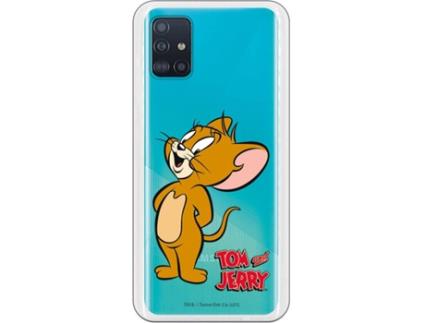 Capa Samsung Galaxy A51 PERSONALAIZER Tom e Jerry