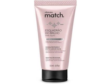 Creme para o Cabelo MATCH Brilho (50ml)