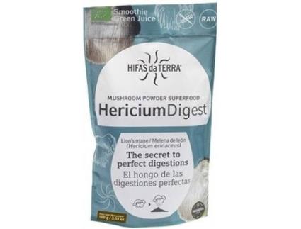 Chá HIFAS DA TERRA Hericium Digest (100 g)