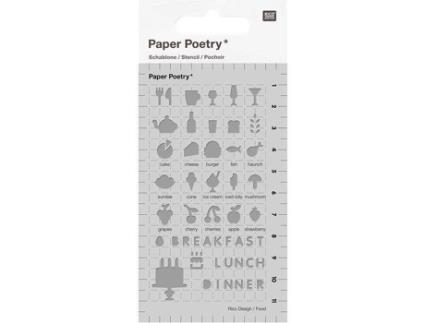 Matriz RICO DESIGN Comida