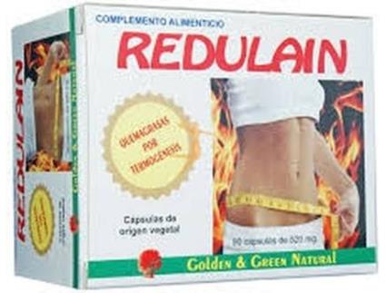 Suplemento Alimentar GOLDEN GREEN Redulain (90 cápsulas)