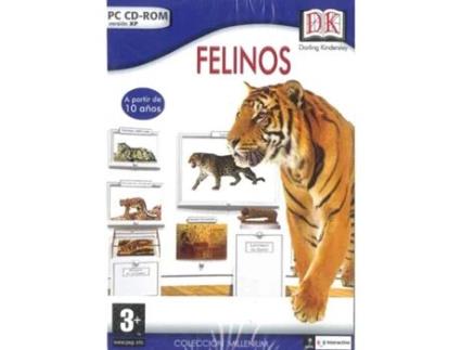 Jogo PC Felinos