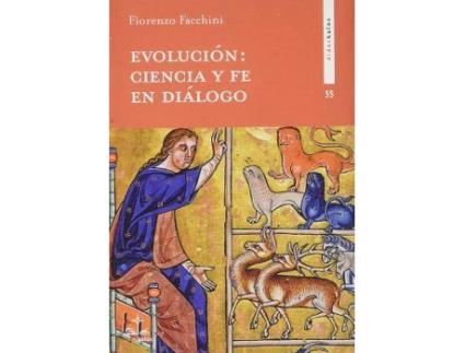 Livro Evolución : ciencia y fe en diálogo de Fiorenzo Facchini (Espanhol)