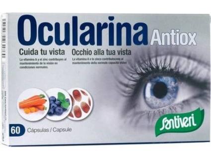 Suplemento Alimentar SANTIVERI Antiox Ocularina (60 cápsulas)