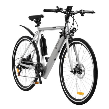 Bicicleta Eletrica Youride NEW York Polivalente 28 Cinza