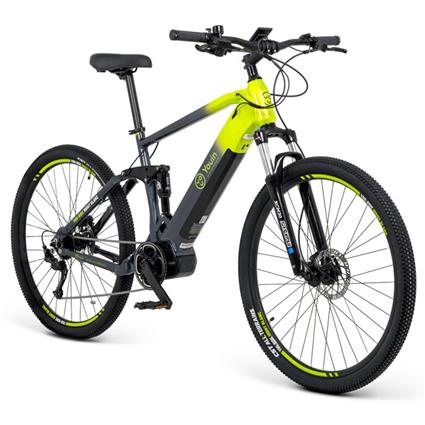 Bicicleta Eletrica Youride Montblanc 29 MTB Tamanho L