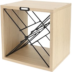 Garrafeira MADEIRA 12 GARRAFAS 36X30X36.5CM