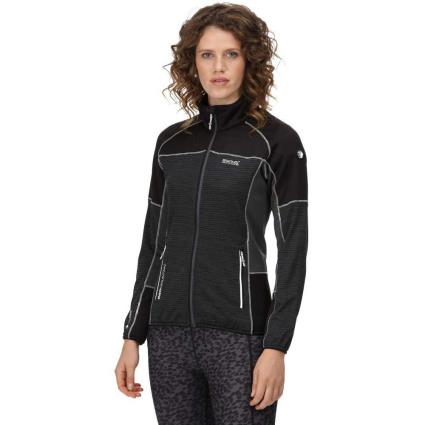 Regatta Casaco Yare V 16 Black / Seal Grey