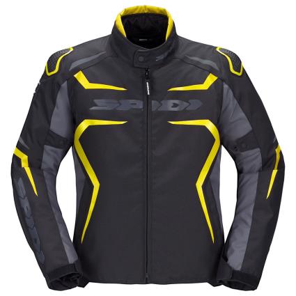 Spidi Jaqueta Race-evo H2out L Fluo Yellow