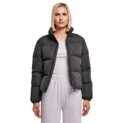 Urban Classics Casaco Peached 3XL Black