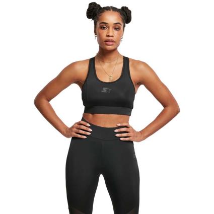 Starter Black Label Sutiã Desporto Mesh L Black