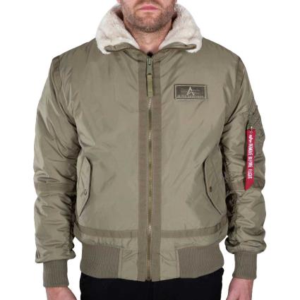Alpha Industries Casaco B15-3 Tt 2XL Stratos