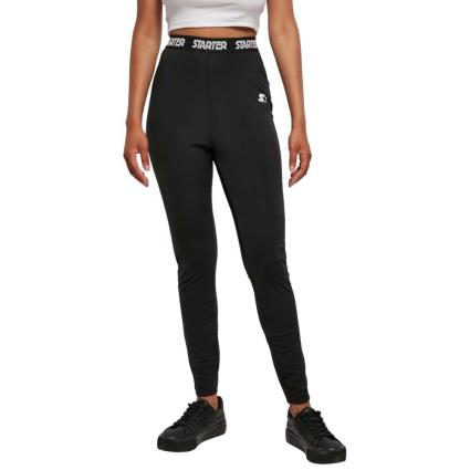 Starter Black Label Leggings Logo Tape XS Black