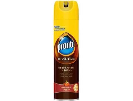 LIMPIADOR MADERA REVITALIZANTE 250 ML