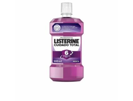 ENJUAGUE BUCAL CUIDADO TOTAL 500 ML