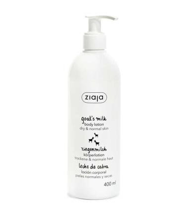 GOAT´S MILK LECHE CORPORAL 400 ML